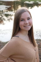 Senior Catherine Beck Named February Rotary Student of the Month