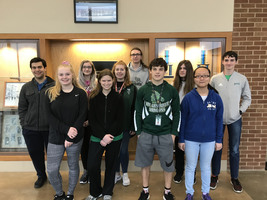 SGHS Band Students Qualify for State Solo and Ensemble
