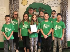 Students Compete in Regional MCTM Elementary Math Contest