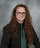 Senior Michael Ruch Named January Elks Student of the Month