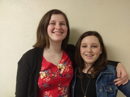 SGHS FCCLA Member Installed as Region 6 Historian