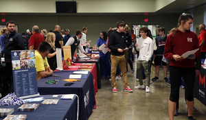 SGHS Hosts Successful First Annual College & Career Fair