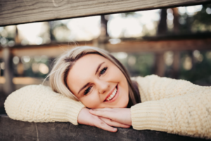 Senior Ashley Armstrong Named November Rotary Student of the Month