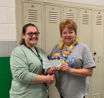 Senior Mary Skaggs Receives Ste. Genevieve County Fair Board Scholarship