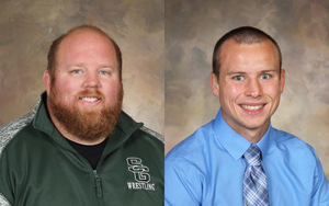 Ste. Genevieve High School Wrestling Coaches Earn Missouri Wrestling Association Recognitions