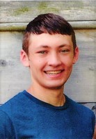 Huck is Elks Student of the Month