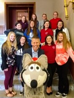 SGHS FCCLA Leads Region 6 Conference at SEMO