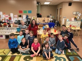 Magic House Presents Water Works Presentation to Ste. Genevieve Elementary, Preschool & Early Childhood Programs
