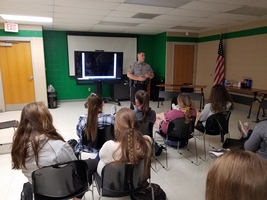 SGHS Students Attend Informational Events on Safety & Smart Decisions