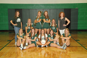 Fall Sports Achieve Scholastic Achievement