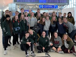 USA/UK Cultural Exchange is a Huge Success!