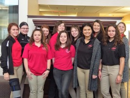 SGHS FCCLA Regional Competition
