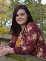 Senior Whitley Gegg Named December Rotary Student of the Month