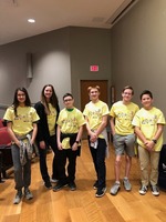 Ste. Genevieve Middle School Team Participates in Regional Science Bowl