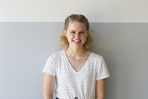 SGHS Sophomore Adalynn Taylor Chosen to Attend Hugh O’Brian Youth Leadership Program