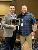 SGMS Social Studies Teacher Named Missouri Council for the Social Studies Teacher of the Year