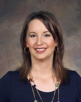 Ste. Genevieve Elementary Assistant Principal Nanya Gegg Recognized with Outstanding Principal Award