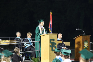 SGHS Hosts Class of 2020 Graduation