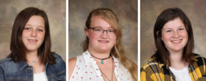 SGHS FCCLA Members Qualify for National STAR Events