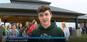 SGHS Students Visit Missouri National Veterans Memorial