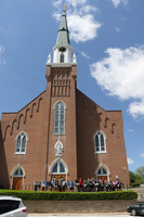SGMS World History Students Study Church Architecture