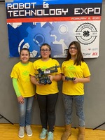 Elementary Robotics Teams Finish Strong at 2020 Mineral Area VEX IQ Challenge