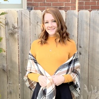 Senior Julia McKlin Named November Elks Student of the Month