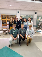 SGHS Celebrates Athletic Achievements at Annual Fall Sports Banquet for Football, Cheer & Emeralds