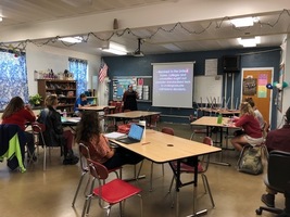 SGHS Hosts 3rd Annual Speech & Debate Workshop