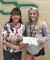 SGHS Graduate Receives 2019 Lindsay Roth Memorial Scholarship