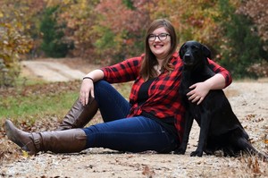 Johnson Is Elks Student of the Month