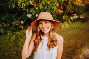 Senior Alison Braun Named December Elks Student of the Month