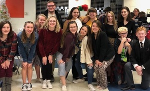 SGHS Speech & Debate Qualifies for Finals