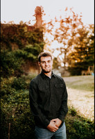 Senior Koby Hatfield Named October Elks Student of the Month