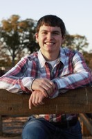 Senior Sam Fischer Named March Rotary Student of the Month
