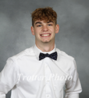 Senior Austin Kuehn Named December Elks Student of the Month