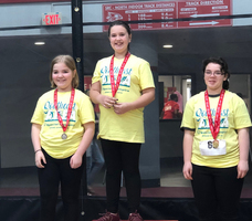 Ste. Genevieve R-II Students Shine at Special Olympics