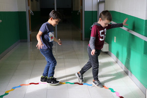 Bloomsdale Elementary Launches Sensory Hallway for Students
