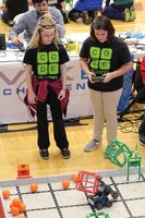Elementary Robotics Teams Finish Strong at 2020 Mineral Area VEX IQ Challenge