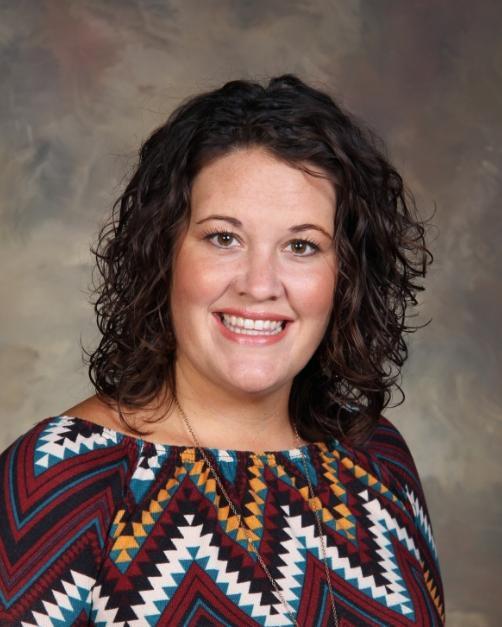 Mrs. Kristen Huffman, SGMS Assistant Principal